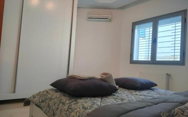 Appartement Sahloul + place parking
