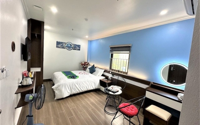 New Horizon Hotel – Guest Rooms – Haiphong