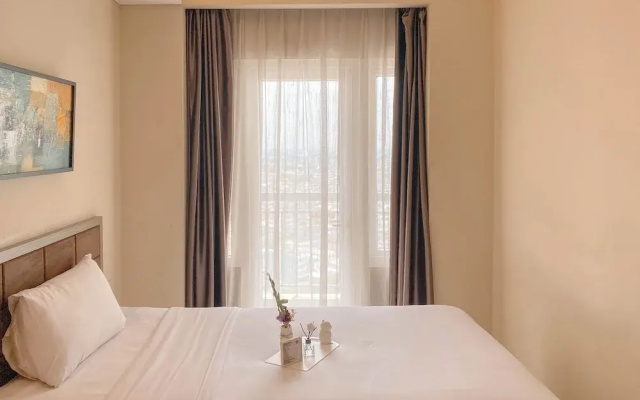 Comfy Studio (No Kitchen) At Apartment Grand Palace Kemayoran