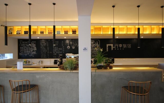 Lijiang Shuhe Travelling With hotel
