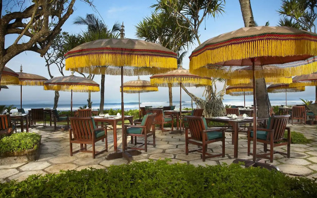 The Oberoi Beach Resort, Bali