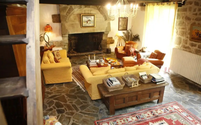 Le Manoir Du Poul Coeur de Bretagne B&B