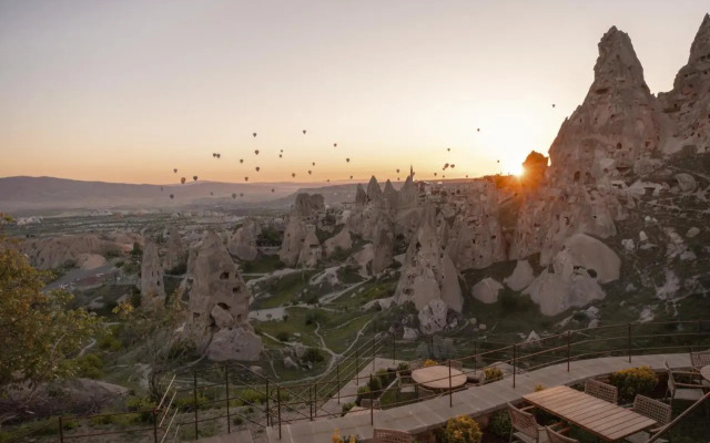 Via Regia Hotel Cappadocia