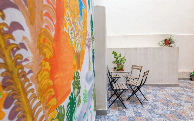 Zappa 2-BR Apt With Terrace in Athens