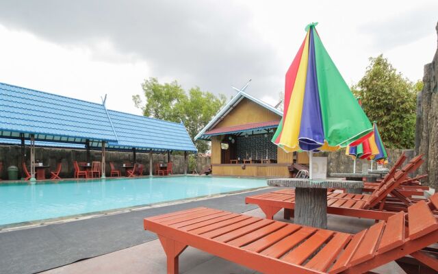 帕朗卡巴亚艾里捷坎拉亚曼腾拉登塞勒4号酒店(Airy Jekan Raya Menteng Raden Saleh 4 Palangkaraya)