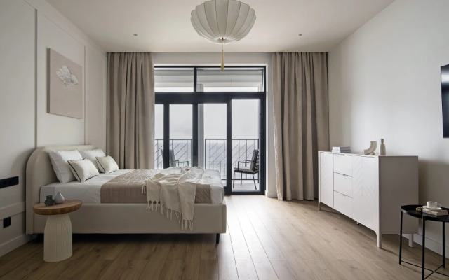 Апартаменты Pavlov Облака