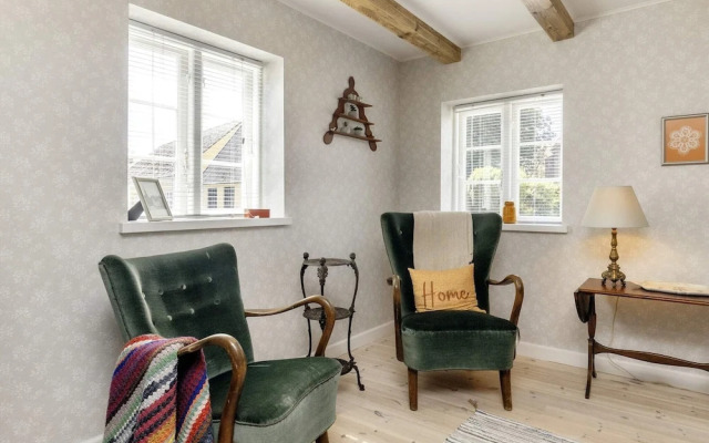 4 Person Holiday Home in Nysted