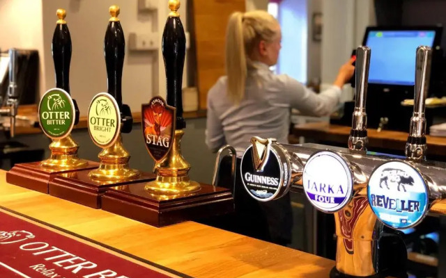 The Red Lion Hotel