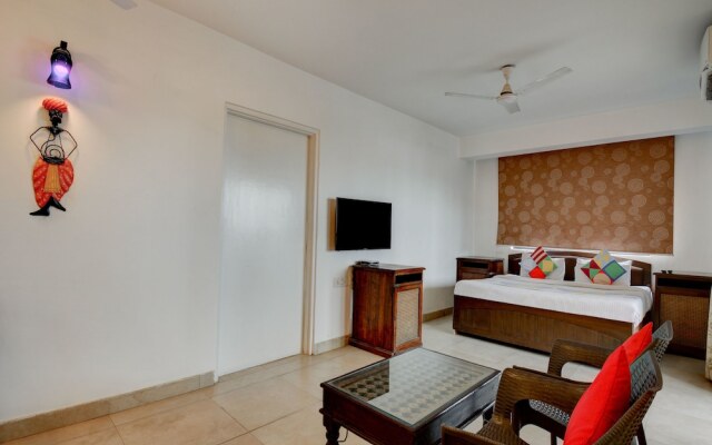 OYO 17010 Home Luxurious 2BHK with View Sodala