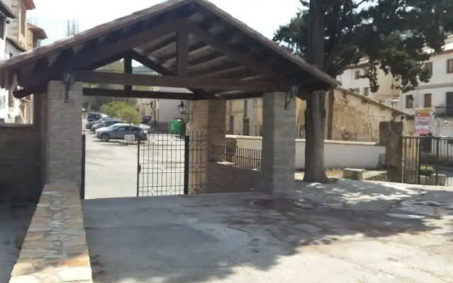 Rubielos - La Terraza