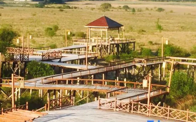 Saihanba Saihan Lake Hotel