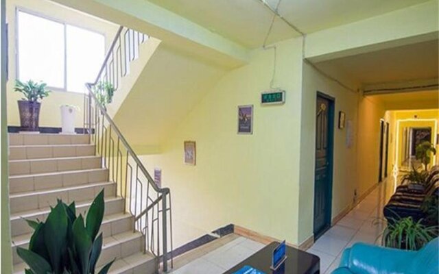 Mianyang Qingyang Hostel