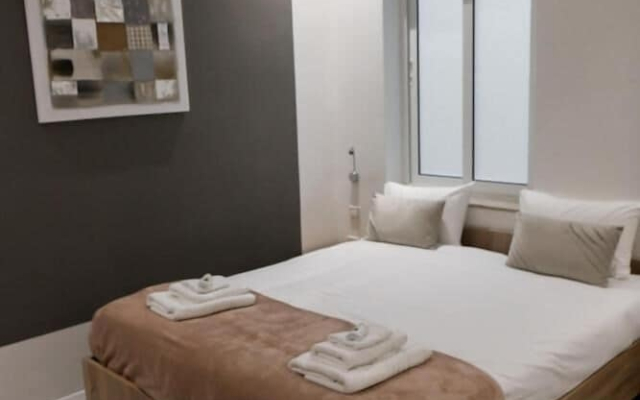 Amazing Double Room in Bb Marina