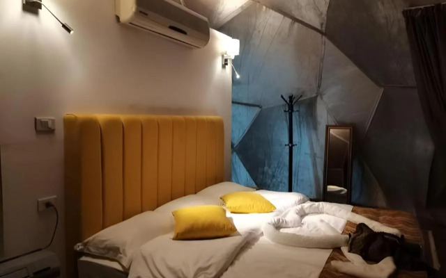 Wadi Rum Hostel and Climbing Stay