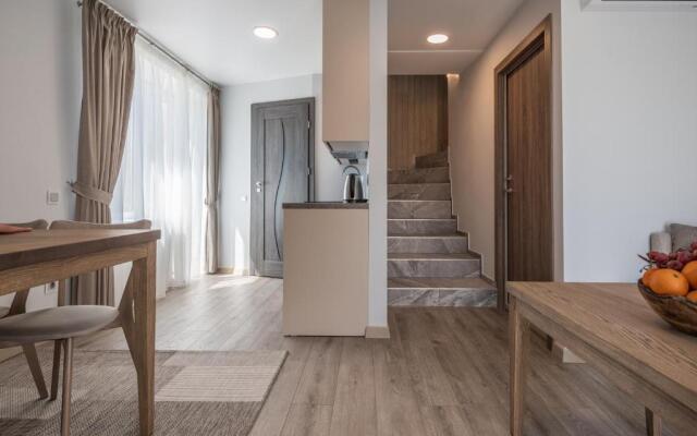 Apartamentai Druskininkų 7B