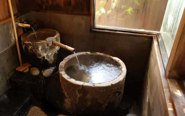 Kurokawa Onsen Oyado Noshiyu