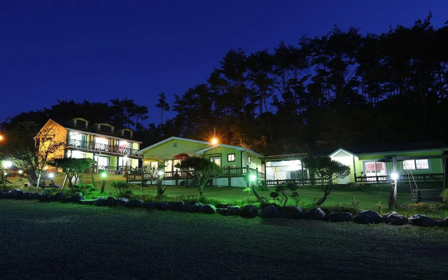 Taean Secret Garden