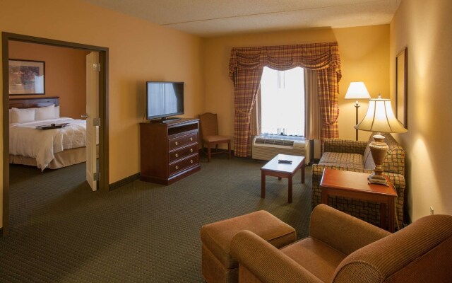 Hampton Inn & Suites Stillwater