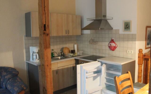 Beautiful Apartment in Kägsdorf Germany With Sauna