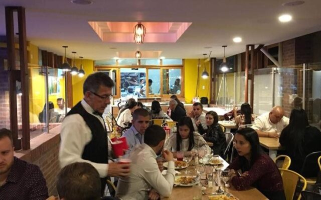 Hotel Santa Maria Guarne