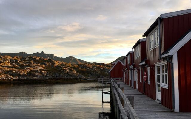 Nyvågar Rorbuhotell  - by Classic Norway Hotels