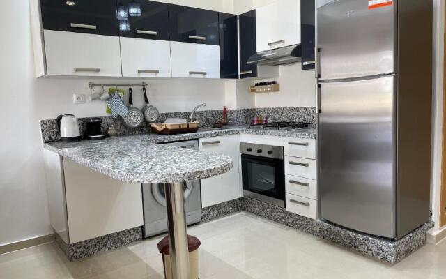 Très bel appartement à OLA BLANCA