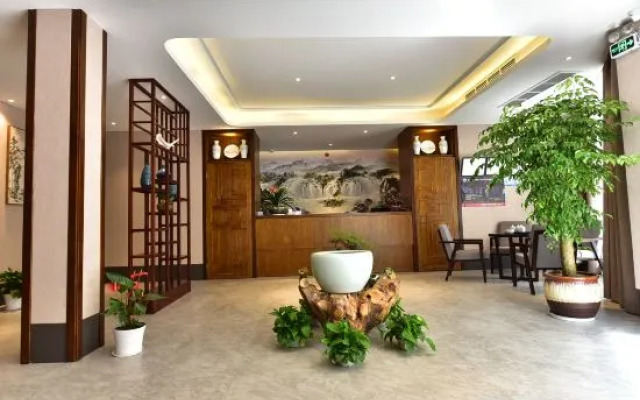 New Century House