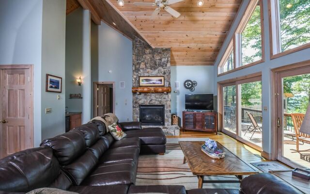 Glass Mountain Lodge 5 Bedroom House