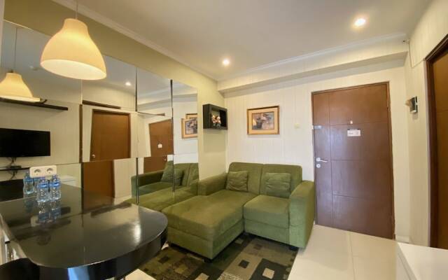 Cozy 2Br Apartment At Gateway Ahmad Yani Cicadas