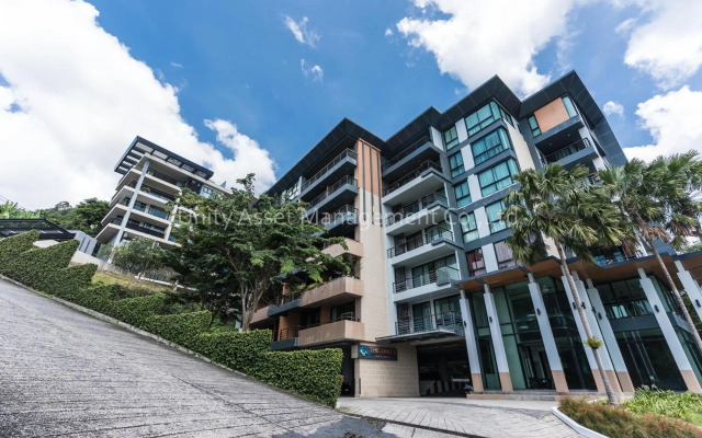 The Unity & The Bliss Patong Residence