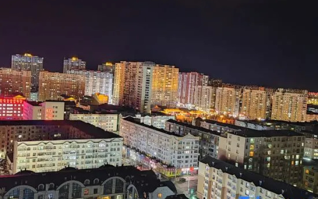 Hailar Hostel – Outside – Hulunbuir