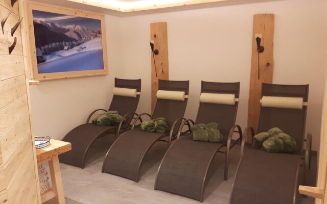 Appartement Catrin inklusive Wellness