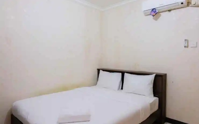 2BR at Great Western Serpong By Travelio