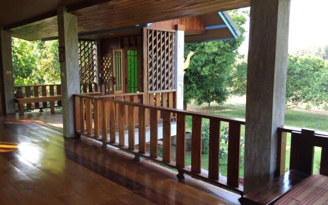 Baan Chai Khao Home Stay