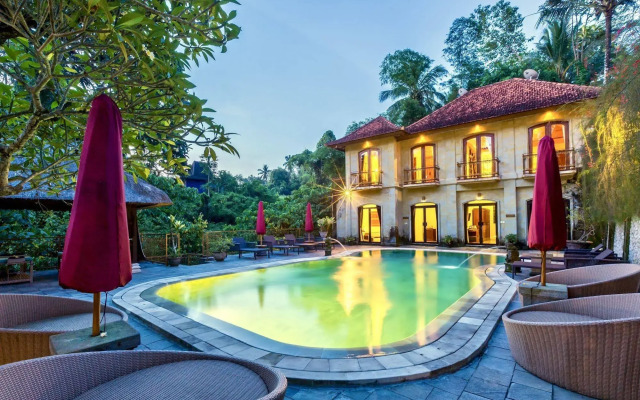 Hotel Villa Ubud