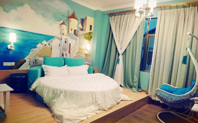 Firefly Inn Mount Danxia
