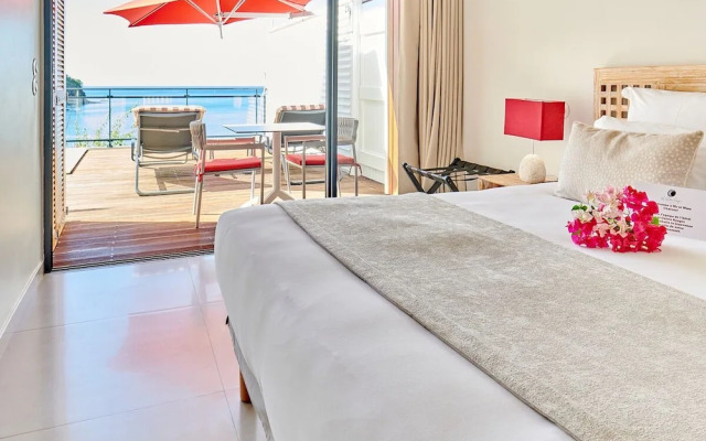 Les Galets Rouges Lodges & Spa