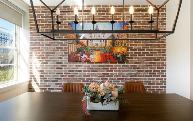 Fully Furnished 4-Bedroom Condo in NOLA Unit 515