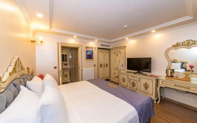 Al Madina Hotel İstanbul