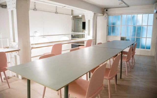 Franca City Hostel