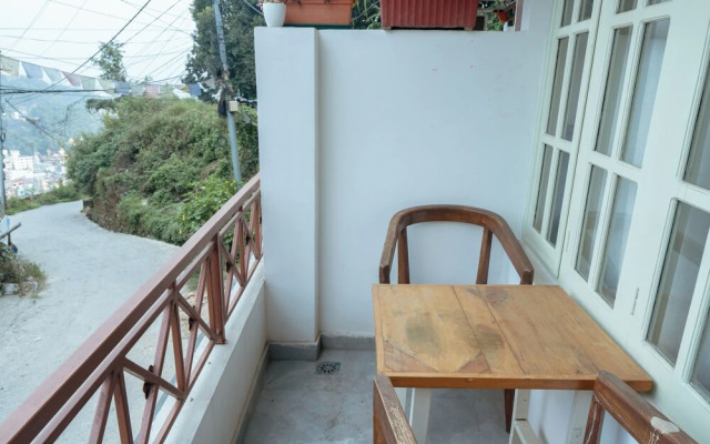 Monkey Temple Residence