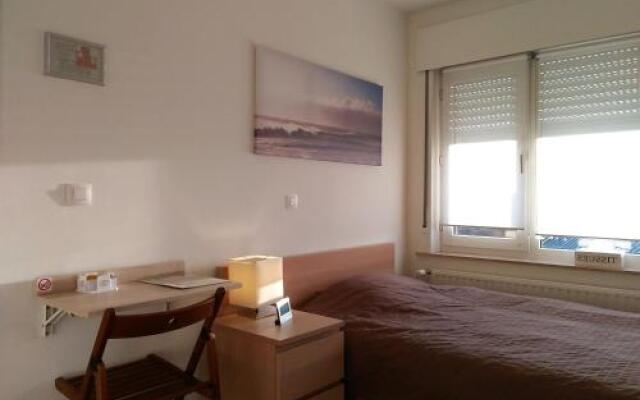 Guest Rooms ABBEY