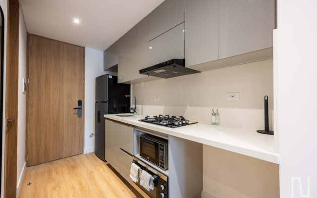 NOK Elegant 1BR Apartment in North Bogota