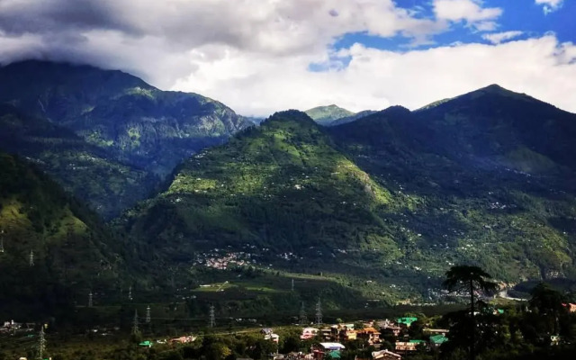Soham's Chateau De Naggar