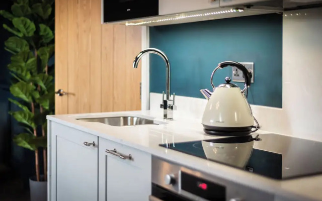 2 The Quadrant Luxury Apartments Hoylake