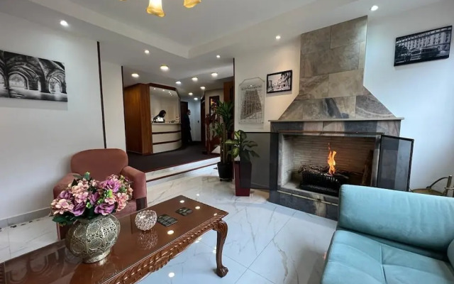 Hotel Boutique Quinta Camacho