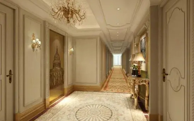 Yiwu Defeng Hotel