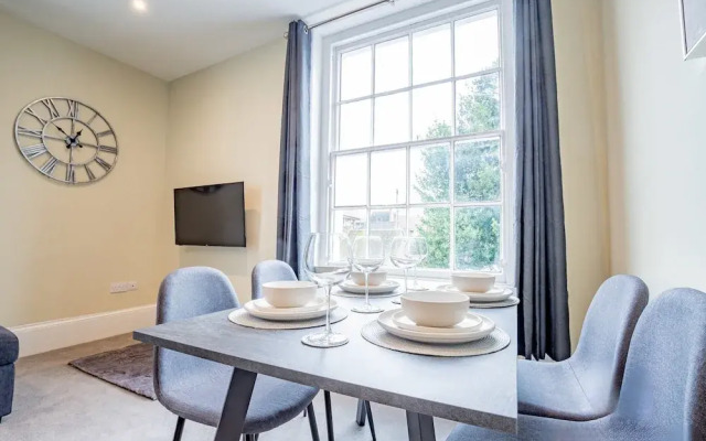 Host Stay Shaw Street Flat