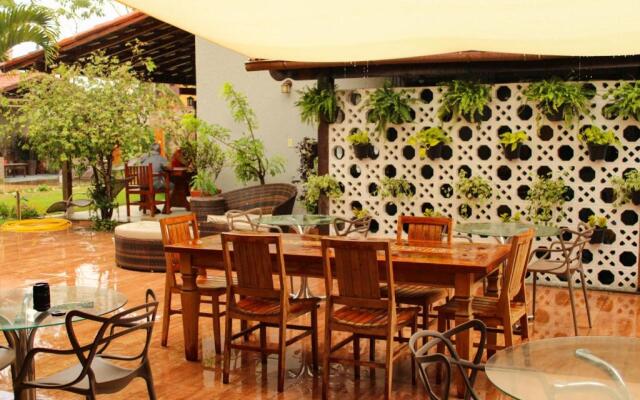 Pousada No Meio Do Mundo