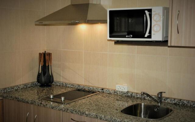 Sancho IV Apartamentos turísticos rurales